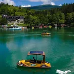 וילה Jezero-jajce *