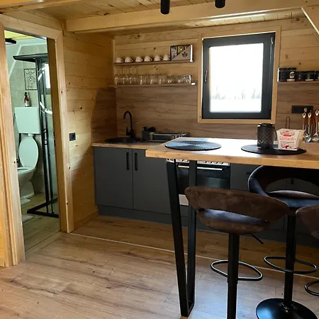 Jezero-jajce Villa Jezero (Republika Srpska)