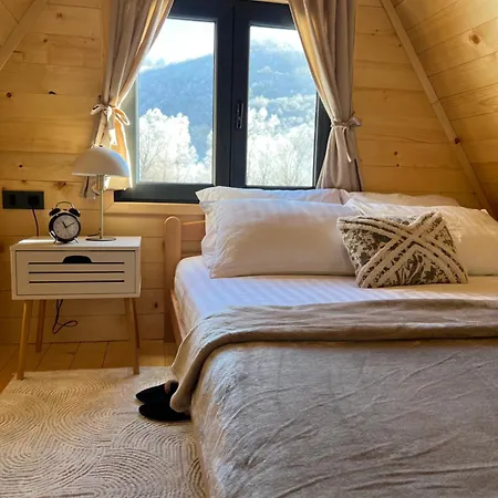 Villa Jezero-jajce Jezero (Republika Srpska)