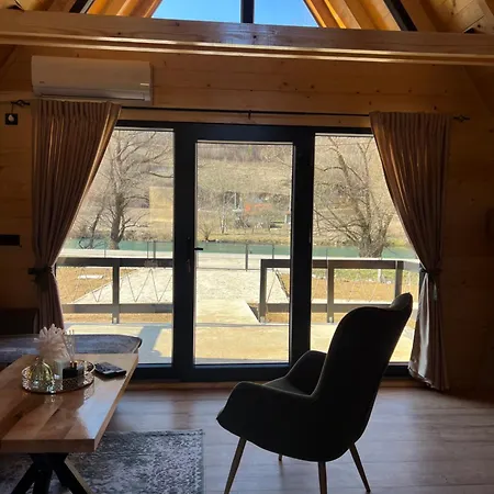 Villa Jezero-jajce Jezero (Republika Srpska)