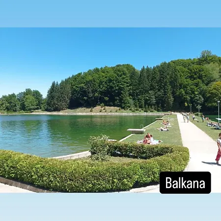 Jezero-jajce * Jezero (Republika Srpska)