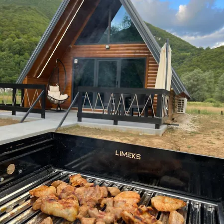 Villa Jezero-jajce Jezero (Republika Srpska)