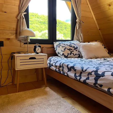 Villa Jezero-jajce Jezero (Republika Srpska)