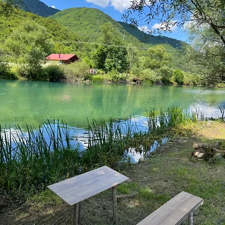 Jezero-jajce וילה Jezero (Republika Srpska)