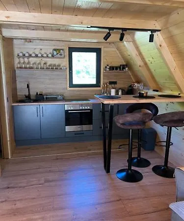 Jezero-jajce Villa *