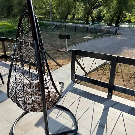 Jezero-jajce Villa *