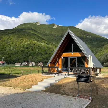 Villa Jezero-jajce *