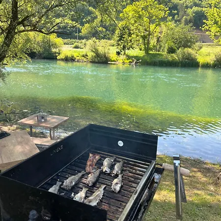 Jezero-jajce Βίλα Jezero (Republika Srpska)