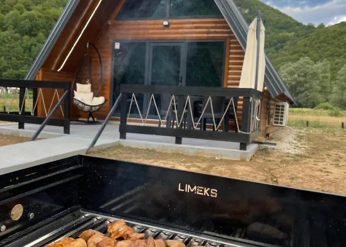 Willa Jezero-jajce Jezero (Republika Srpska)