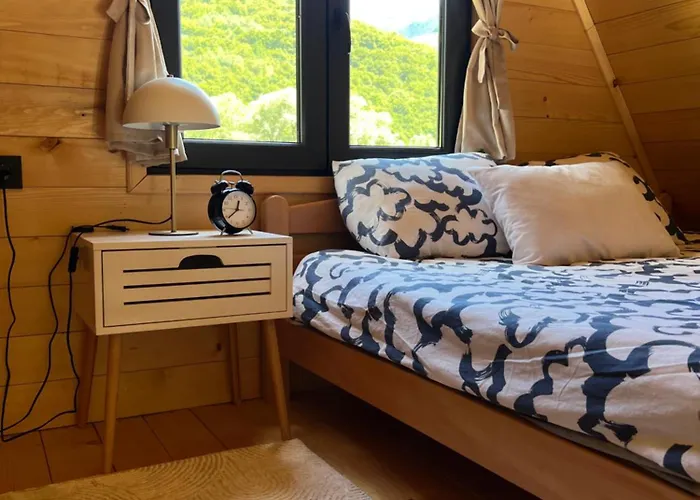 Willa Jezero-jajce Jezero (Republika Srpska)